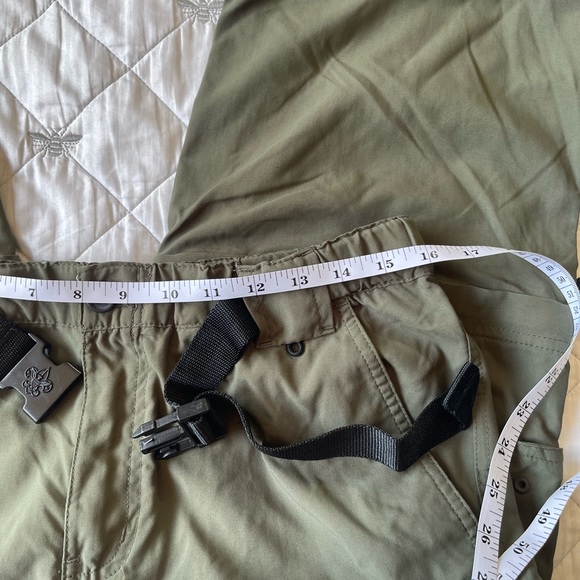 Boy Scouts of America Zip Off Uniform Cargos - Picture 9 of 9